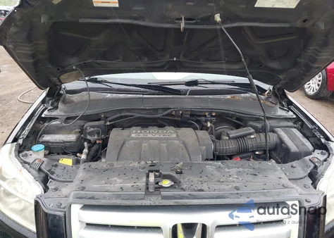 2007 Honda Pilot Ex-L z USA, uszkodzony, nr VIN 2HKYF18577H500726